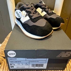Toddler 237 Bungee New Balance Sneakers